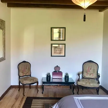 Bed & Breakfast Maison Chulubitenia Irouleguy