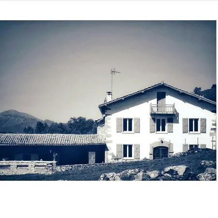Bed & Breakfast Maison Chulubitenia *