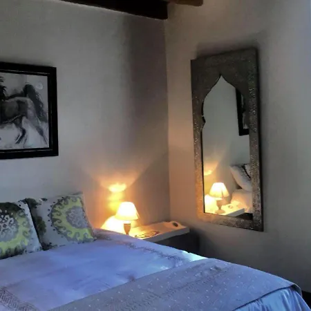 Bed & Breakfast Maison Chulubitenia