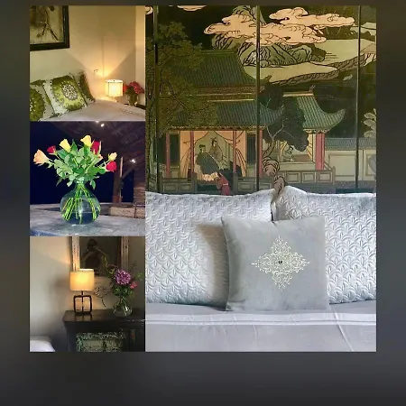 Bed & Breakfast Maison Chulubitenia