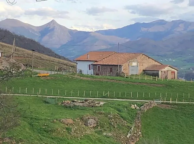 Maison Chulubitenia Bed & Breakfast