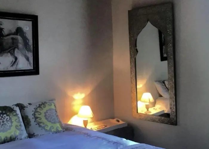 Bed & Breakfast Maison Chulubitenia