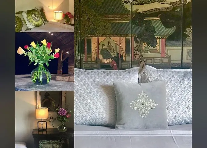 Bed & Breakfast Maison Chulubitenia